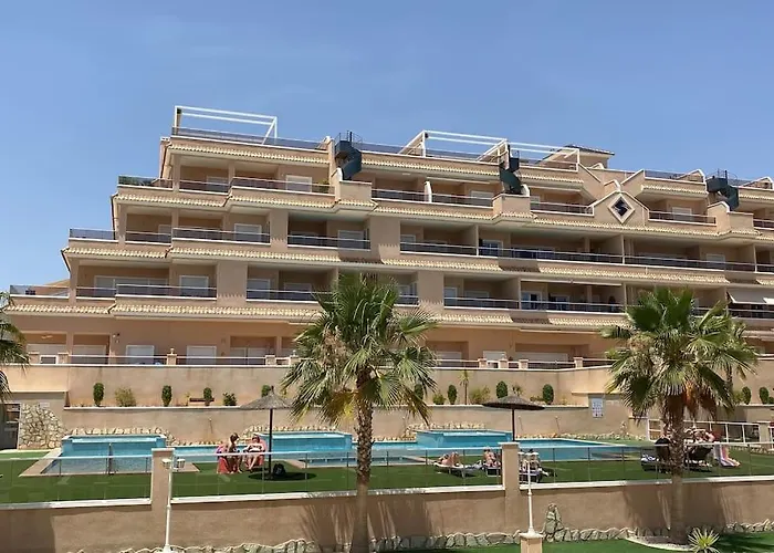 Silver Spain- Appartement