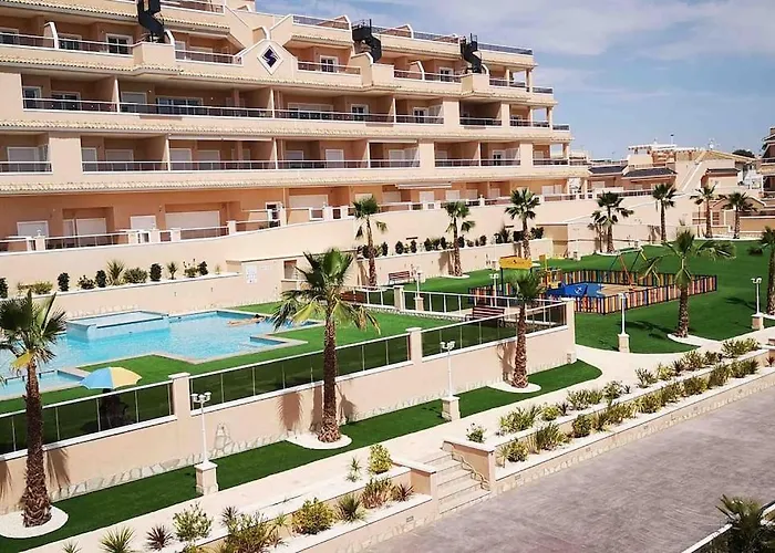 Appartement Silver Spain- *