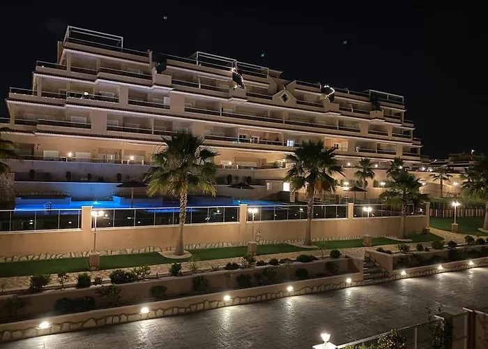 Appartement Silver Spain- Torrevieja
