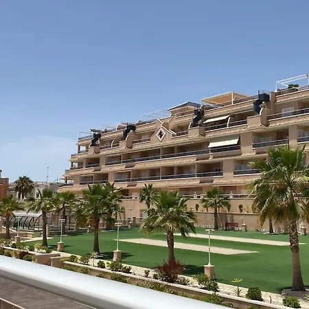 Apartment Silver Spain- *