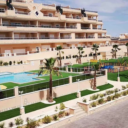 Apartment Silver Spain- *