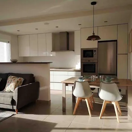 Διαμέρισμα Silver Spain-