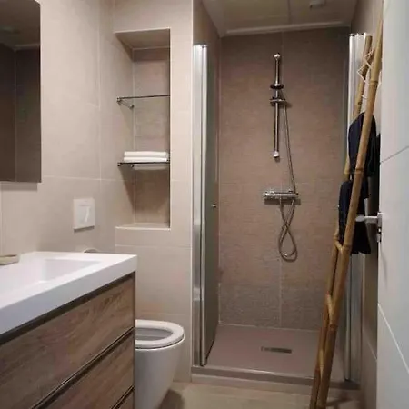 Apartment Silver Spain- *