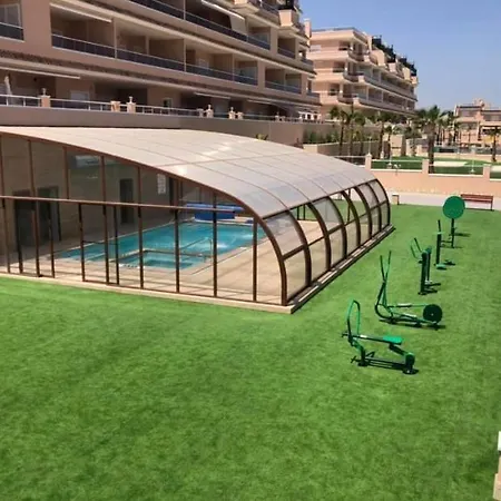 Διαμέρισμα Silver Spain- *