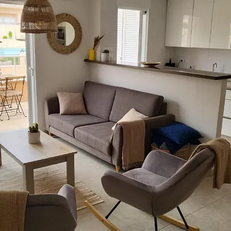 Silver Spain- Διαμέρισμα *