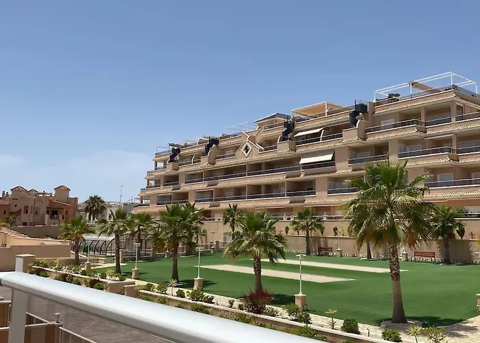 Appartement Silver Spain- *