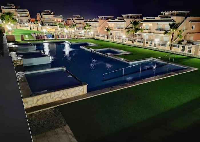 Silver Spain- Appartement