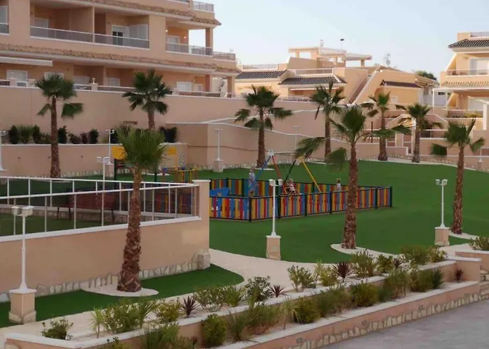 Silver Spain- Appartement *