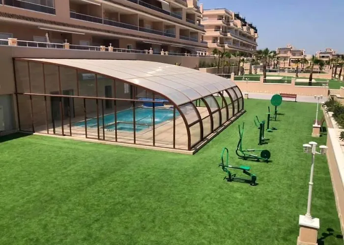 Appartement Silver Spain- *