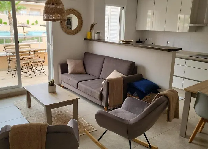 Silver Spain- Apartment *