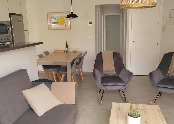 Appartement Silver Spain- *